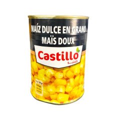 Castillo – Maïs doux 200 g