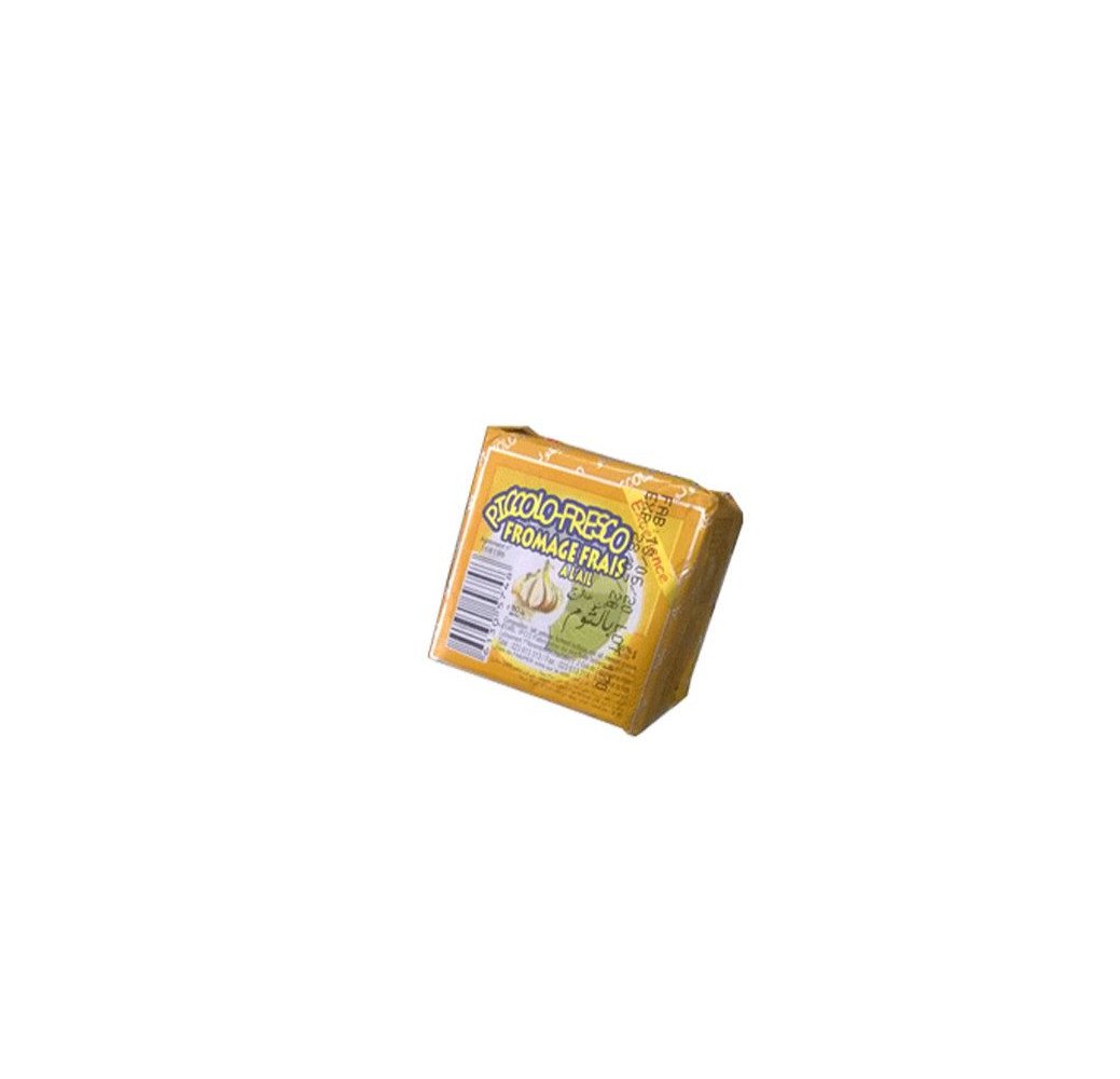 Piccolo Frisco – Fromage frais a l'ail - 8g 
