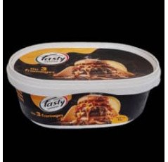 Fasty – Fromage 3 saveurs 200 g
