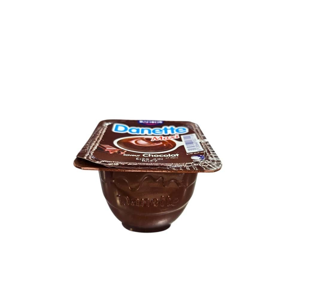 Danone – Danette chocolat 